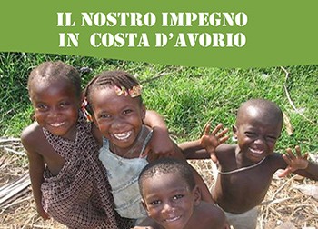 Il nostro impegno in Costa d'Avorio