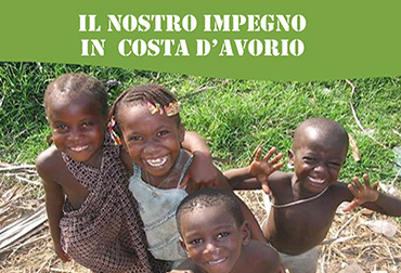 Il nostro impegno in Costa d'Avorio