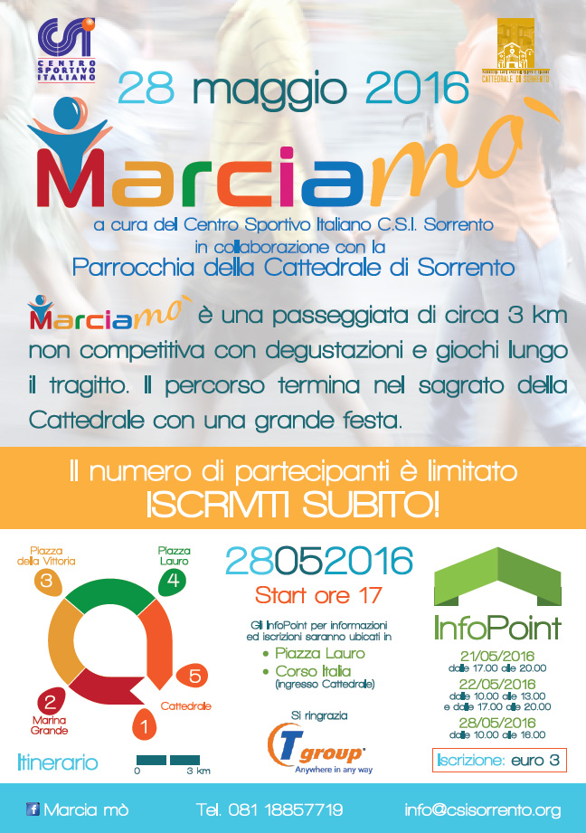 Marciamò - 28 Maggio 2016