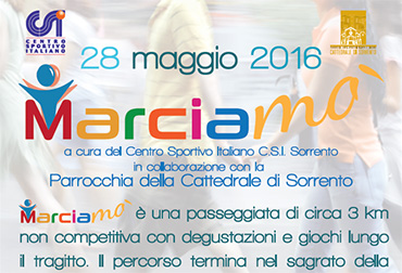 Marciamò - 28 Maggio 2016