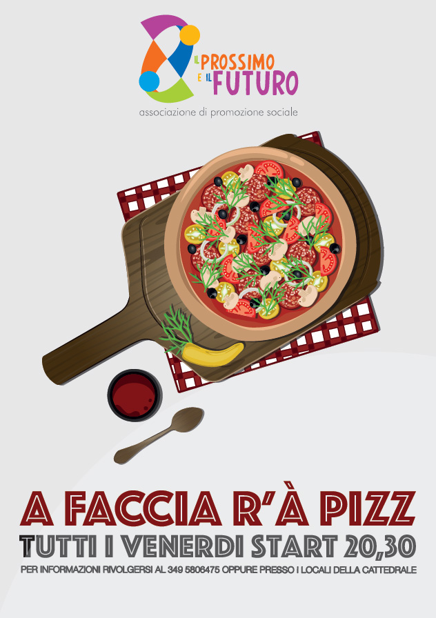 A faccia r'a pizz