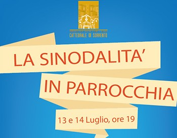 La sinodalità in Parrocchia