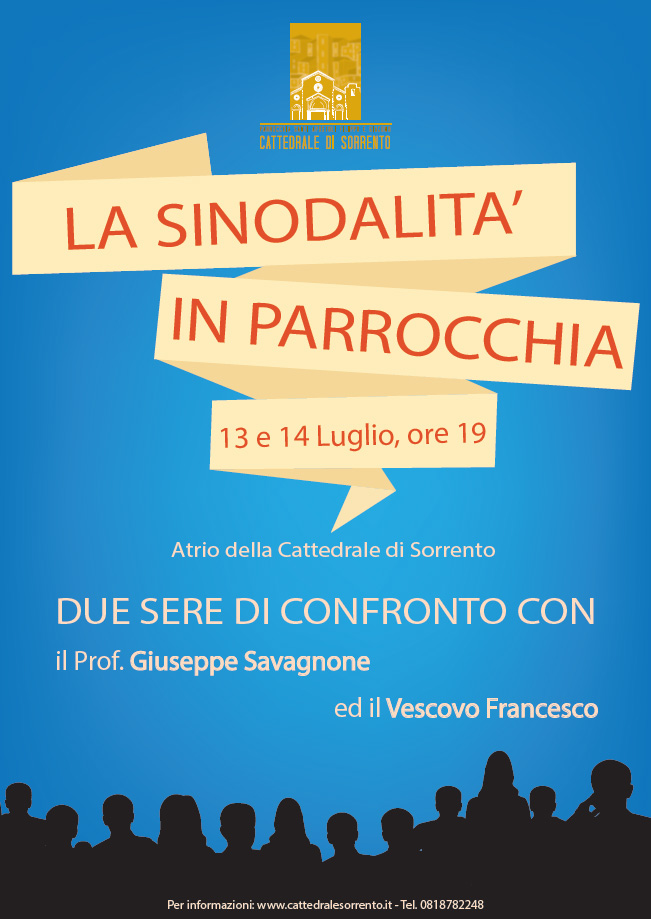 La sinodalità in Parrocchia