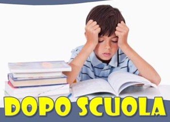 Potenziamento didattico dopo scuola