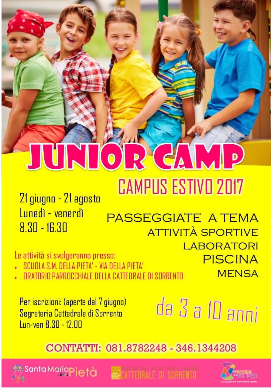 Junior Camp 2017