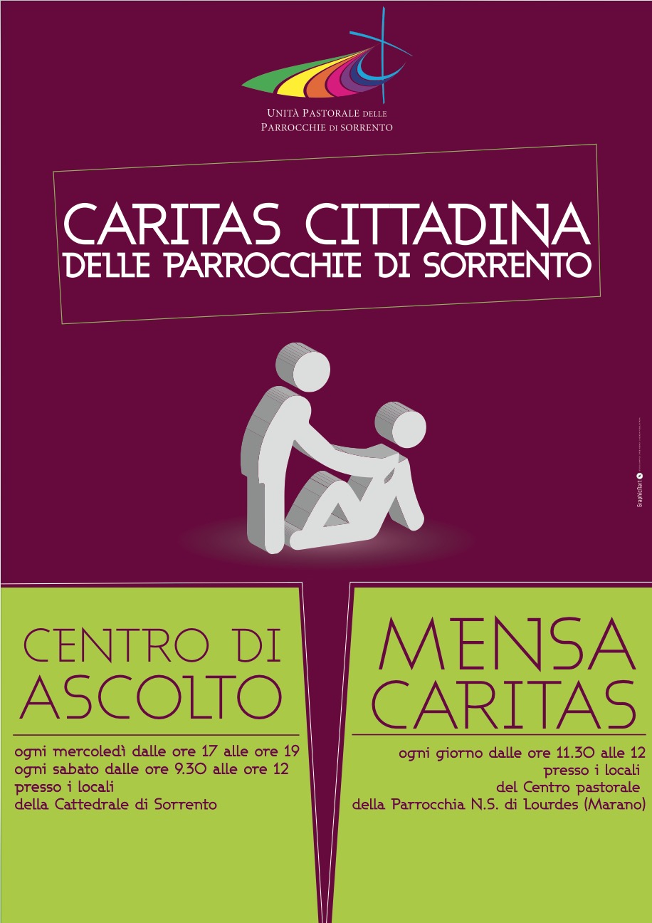 CARITAS CITTADINA DELLE PARROCCHIE DI SORRENTO