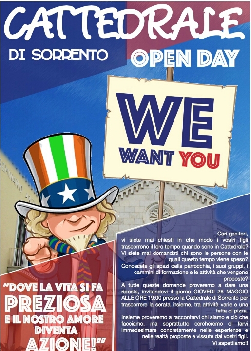 Cattedrale Open Day