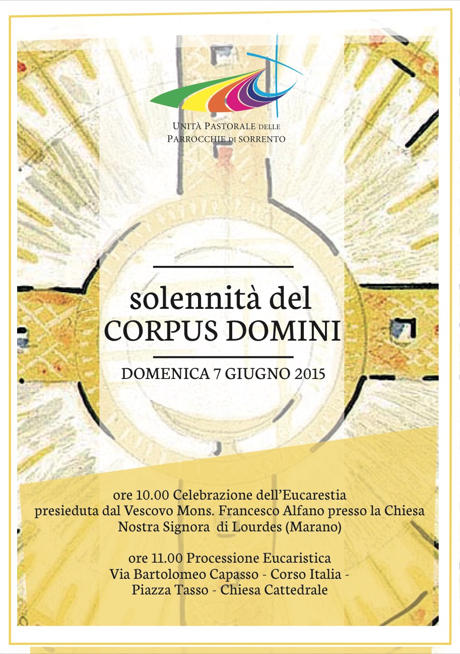 CORPUS DOMINI