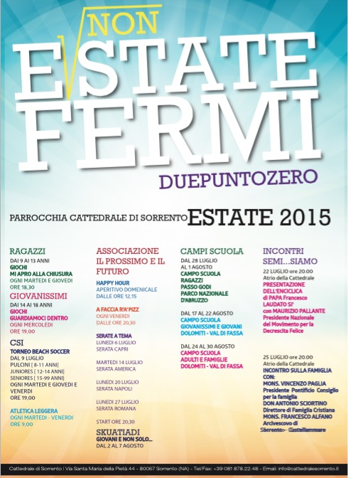 ESTATE 2015