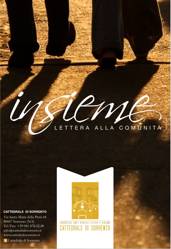 LETTERA ALLA COMUNITÀ