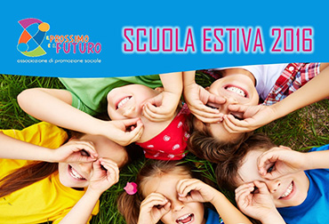 SCUOLA ESTIVA 2016