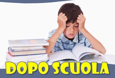 Potenziamento didattico dopo scuola